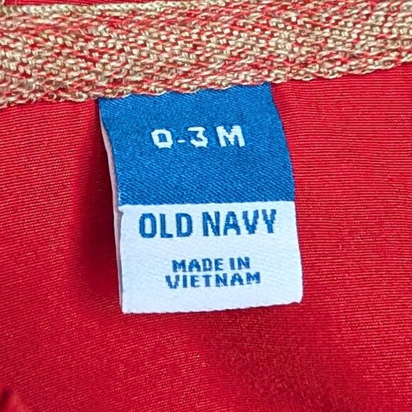 FREE WITH PIRCHASE Old Navy Hooded Shacket for Baby - Picture 3 of 3